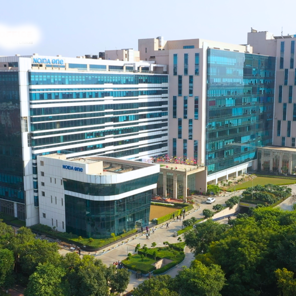 Fully Furnished office space in Noida. Office space for rent in Noida .